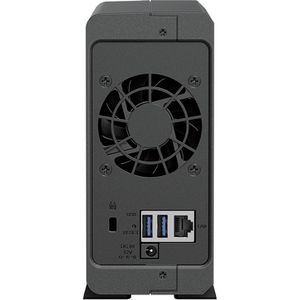 Produktbild für NAS Synology DiskStation DS124, 1GbE LAN, 1 Bay