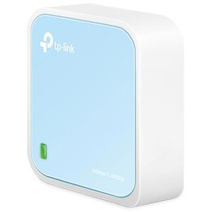 Produktbild für WLAN-Router TP-Link TL-WR802N Nano, für Modem