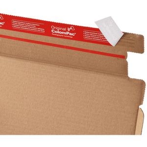 Produktbild für Faltkartons ColomPac CP 069.02, 1-wellig, 10 Stück