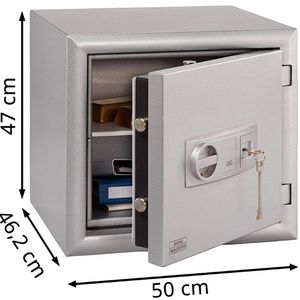 Produktbild für Tresor Burg-Wächter Diplomat MTD 750 F60 K