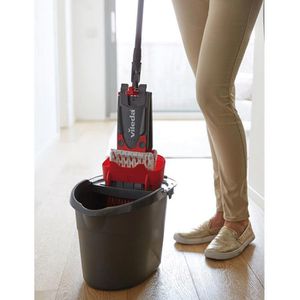 Produktbild für Bodenwischer Vileda UltraMax 2in1, 157155