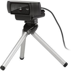 Produktbild für Webcam Logitech C920 Pro HD 960-001055, schwarz