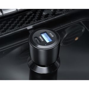 Produktbild für Zigarettenanzünder-Adapter Technaxx TX-306, 3 A, 60 Watt