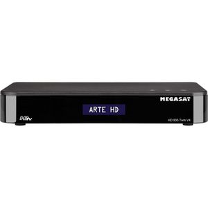 Produktbild für Sat-Receiver Megasat HD 935 Twin V4, DVB-S2