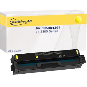 Produktbild für Toner Böttcher-AG für Xerox 006R04394