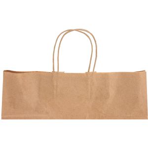 Produktbild für Papiertüten Papstar 88847, braun