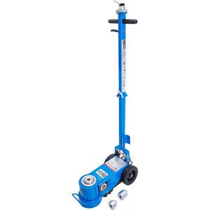 Rangierwagenheber BGS-technic 74288, aus Stahl