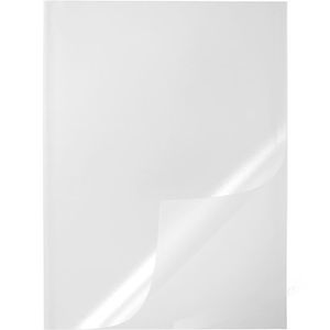 Produktbild für Klemmschienenhüllen Durable 2926-19, Kapazität 100 Blatt, A4