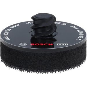 Produktbild für Schleifteller Bosch PRO, 2608001118, Klett
