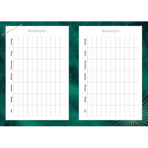 Produktbild für Schülerkalender Heye 23512, Harry Potter, Schuljahr 2026/2027