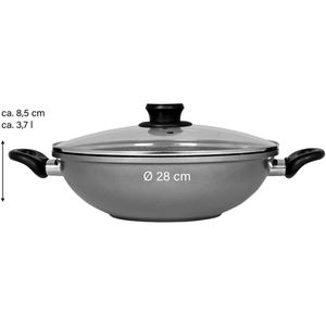 Produktbild für Wok STONELINE 16604, Ø 28cm