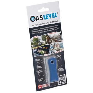 Gasflaschen-Füllstandsanzeige