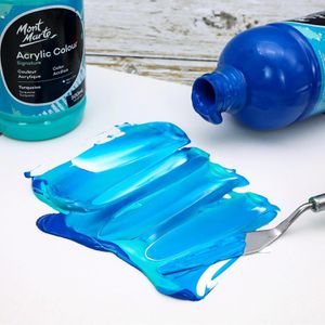 Produktbild für Acrylfarben Mont-Marte Signature Premium Set