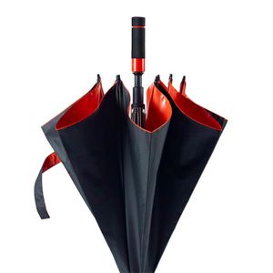 Produktbild für Regenschirm Euroschirm birdiepal seasons, schwarz