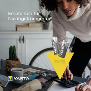 Produktbild für Batterien Varta V11A, Alkaline