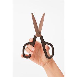 Produktbild für Büroschere Plus-Japan Fitcut Curve Premium, 35058 mit Softgrip