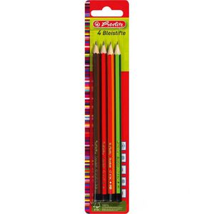 Bleistift Herlitz Scolair