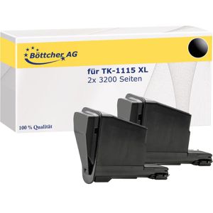Toner Böttcher-AG für Kyocera TK-1115 XL