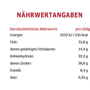 Produktbild für Schokoriegel Knoppers Nussriegel