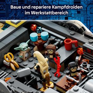 Produktbild für Klemmbausteine LEGO Star Wars 75445, ab 9 Jahre