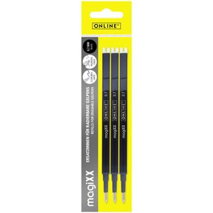 Produktbild für Gelschreibermine Online magiXX, 40161/3