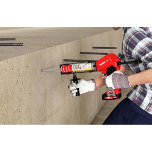 Produktbild für Kartuschenpresse Fischer 567189, FIS DB S PRO, elektrisch