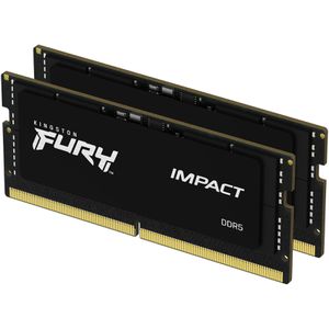 Produktbild für Arbeitsspeicher Kingston FURY Impact, KF564S38IBK2-32