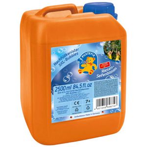 Seifenblasen-Flüssigkeit PUSTEFIX XXL-Bubbles 2.5L
