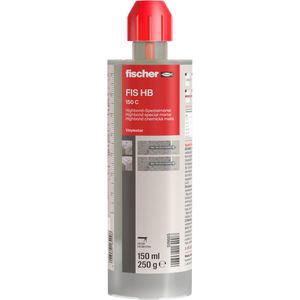 Injektionsmörtel Fischer Highbond-Spezialmörtel FIS HB 150 C
