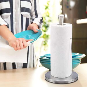 Produktbild für Küchenrollenhalter Relaxdays 10030704