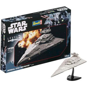 Produktbild für Modellbausatz Revell 03609 Imperial Star Destroyer