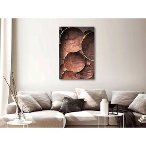 Produktbild für Wandbild Artgeist Nature Sounds