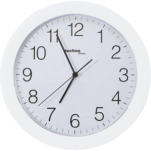 Wanduhr Technoline WT 7000, Kunststoff, analog, Quarzuhr