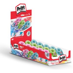 Produktbild für Korrekturroller Pritt PRKMK, Micro, 15 Stück