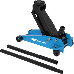 Rangierwagenheber Güde GRH 3/470, 18038, aus Stahl