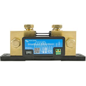 Batteriewächter Victron SmartShunt 2000A/50mV, Ringkabelschuhe