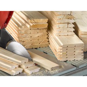 Produktbild für Kreissägeblatt kwb 589311