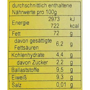 Produktbild für Pekannüsse Howa naturbelassen