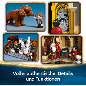 Produktbild für Klemmbausteine LEGO Harry Potter 76454, ab 10 Jahre