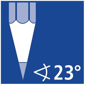Produktbild für Spitzer Staedtler 511 006, farbig sortiert