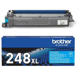 Toner Brother TN-248XLC cyan