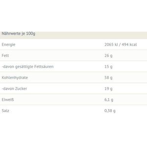 Produktbild für Kekse Hellma Glückspilze