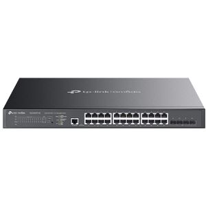 Produktbild für Switch TP-Link Omada, SG3428XPP-M2, managed