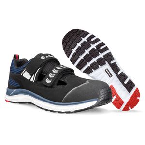 Produktbild für Sicherheitsschuhe Albatros Jetstream Low, ESD, S1