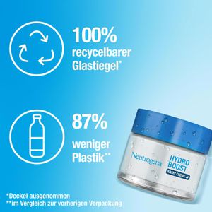 Produktbild für Nachtcreme Neutrogena Hydro Boost