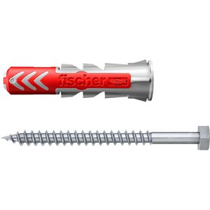 Produktbild für Schrauben-Dübel-Set Fischer 553878, Ready2Fix Garten