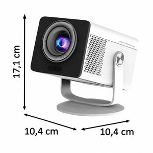 Produktbild für Beamer HP MC400, C42LSAA, LED, HD