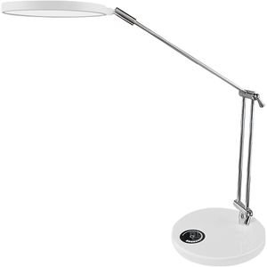 Produktbild für Schreibtischlampe Hansa Spark, weiß, LED, dimmbar