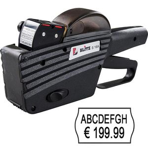 Preisauszeichner Blitz S16A