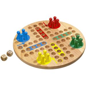 Brettspiel Philos 3303, Ludo Würfelspiel groß